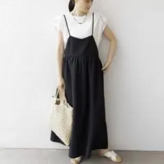 シップス　キャミ ワンピース　アダムエロペ、ジャーナルスタンダード