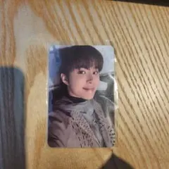 NCT127 ソウルコン unity 1週目 ラキドロ ジョンウ トレカ