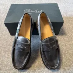 Paraboot Caurax 6.5 ハッチグレインレザー RAID - メルカリ