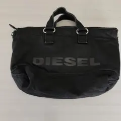 DIESEL ショルダーバッグ 黒
