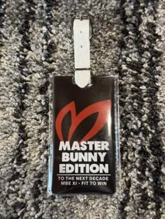 MASTER BUNNY EDITION ネームプレートのサムネイル