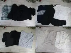 24-5551 レディース服　まとめ売り　22着　　Mサイズ