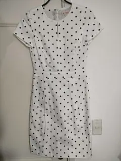 希少✦BrooksBrothersRedFleeceブルックスブラザーズワンピ