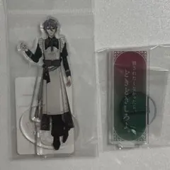 魔法使いの約束 ソナチネ アクリルスタンド オーエン
