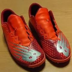 キッズ　NB サッカー練習用シューズ
