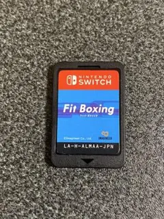 Fit Boxing Nintendo Switch ソフトのみ