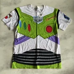 香港Disney Pixar Buzz Lightyear バズ Tシャツのサムネイル