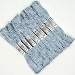 刺繍糸　3752番　10本　【45】