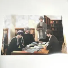 にじさんじ 新生活応援 ろふまお クリアファイル 特典