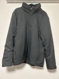 AOKI ダウンジャケット ブラック メンズ M相当 軽量 暖かい