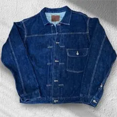 新品 BRONSON MFG 1ST モデル デニムジャケット 38 リジッド - メルカリ