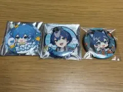 AMPTAKxCOLORS ちぐさくん 缶バッジ 武道館 虹 グッズ デフォ - メルカリ