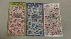 ディズニー 正規品 プチドロップステッカー