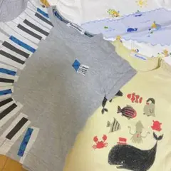familiarファミリア 半袖Ｔシャツ3枚セット 90のサムネイル