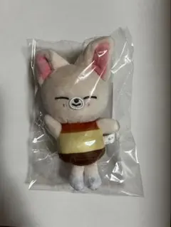 SKZOO アイエン　バッグチャーム　フォクシニー