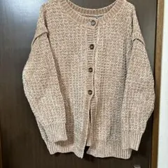 ★*開様 ⭐️最終値下げ‼️］Heather ニット　新品未使用