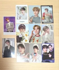stray kids スンミン トレーディングカードセット