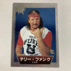 2026年最新】テリー・ファンク の人気アイテム - メルカリ