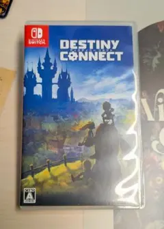 DESTINY CONNECT　Nintendo Switch