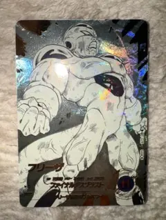 ドラゴンボールスーパーダイバーズ APT-028 GDR フリーザ パラレル