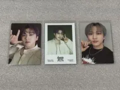 Stray Kids スキズdominATE Blu-rayトレカ　チャンビン