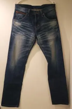 EDWIN EXS403 サイズ30 インディゴブルージーンズ