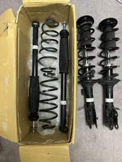 VW アルテオン 純正サスキット 正規SACHS製 Volkswagen リア リヤ ショックアブソーバー 1本 VW