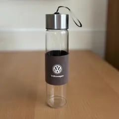 Volkswagen フォルクスワーゲン ガラス水筒 ノベルティのサムネイル