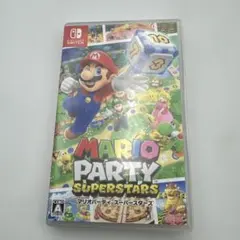 スーパーマリオパーティ