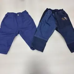 美品　Be Be/SLAPSLIP パンツ