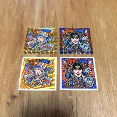 アルビレックス新潟 ビッグスワンシール 77.舩木・42.橋本 セット