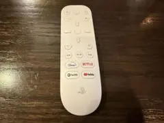 PS5 メディアリモコン 動作未確認