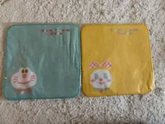 藤子・F・不二雄ミュージアム ハンカチ ドラえもん ドラミちゃん