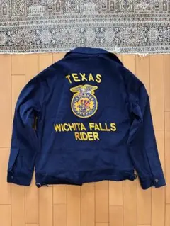 FFAジャケット ファーマーズジャケット 復刻モデル 90s 80s Mサイズ