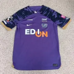 サンフレッチェ広島 25NIKE プレマッチトップサイン入り - メルカリ