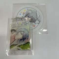 アイナナ  アイドリッシュセブン　アニカフェ　コロッタ　コースター　四葉環