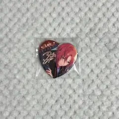 あんスタ 月永レオ 中国 缶バッジ 宝石心晴