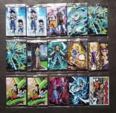 内袋未開封】イタジャガ ドラゴンボール vol.9 15枚セット！ - メルカリ