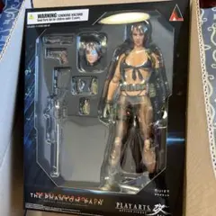 L GEAR SOLID V TPP　PLAY ARTS改 クワイエット Amazon.co.jp: METAL GEAR SOLID V THE PHANTOM PAIN PLAY ARTS