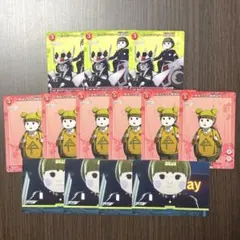 ビルディバイド ブライト ハンドレッドライン 最終防衛学園化神セット