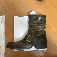 2000s archive ブーツ　Y2K opium ノーブランドのサムネイル