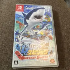 釣りスピリッツ Nintendo Switchバージョン
