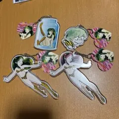 うる星やつら ラムちゃん キーホルダー