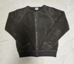 ジムフレックス ノーカラーボアジャケット 12