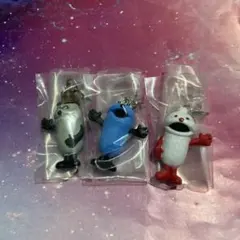 ガチャ　スンスン　めじるしアクセサリー　3種セット