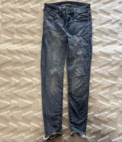 AMERICAN EAGLE STRETCH スキニーデニム
