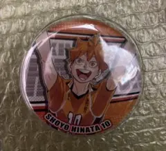 ハイキュー コレクション缶バッジ 日向翔陽