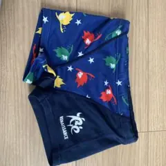 ルネサンス水着　Mizuno 水着 130サイズ ボクサータイプ