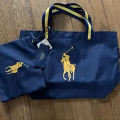 polo バック　ポーチのサムネイル