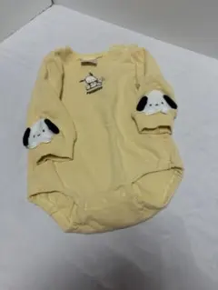 futafuta ポチャッコ ロンパース 80cm